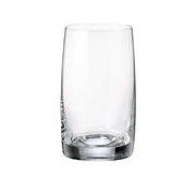 Стакан для воды 250 мл 6 шт серия Идеал стекло Crystalex Богемия Чехия арт BT01140