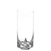 Стакан для воды 230 мл 6 шт серия Барлайн-Трио стекло Crystalex Богемия Чехия арт BT01145