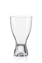 Стакан для воды 320 мл 6 шт серия Самба стекло Crystalex Богемия Чехия арт BT04108