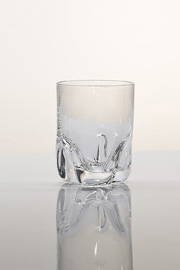 Стопка 60 мл 6 шт серия Барлайн-Трио стекло Crystalex Богемия Чехия арт BT01650