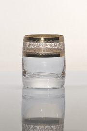 Стопка 60 мл 6 шт серия Идеал стекло Crystalex Богемия Чехия арт BT02222