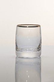Стопка 60 мл 6 шт серия Идеал стекло Crystalex Богемия Чехия арт BT03952