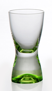 Стопка 70 мл 6 шт серия Самба стекло Crystalex Богемия Чехия арт BT05209