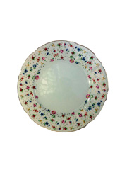 Тарелка десертная 19 см, Бернадот Bernadotte декор Цветочный декор