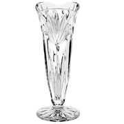 Ваза 17 см на ножке, серия Small vases хрусталь Crystal BOHEMIA атр bph188