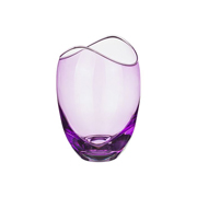 Ваза Гондола фиолетовая 255мм стекло Crystalex арт bt10939